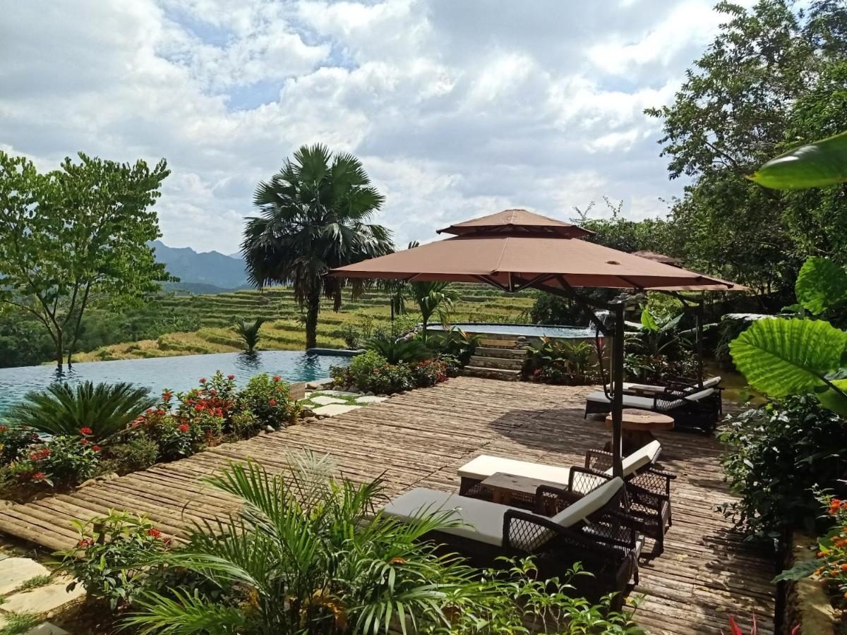 Puluong Home Pu Luong Exteriér fotografie