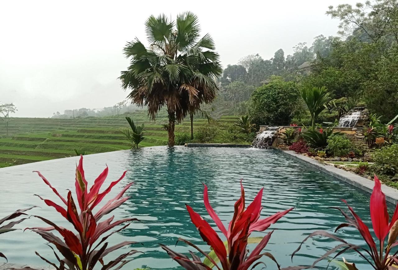 Puluong Home Pu Luong Exteriér fotografie