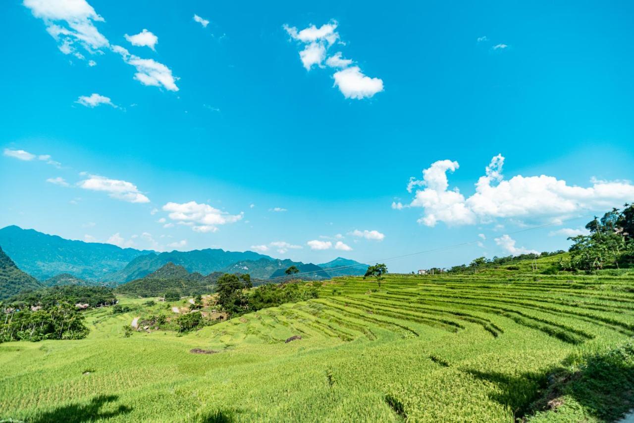 Puluong Home Pu Luong Exteriér fotografie