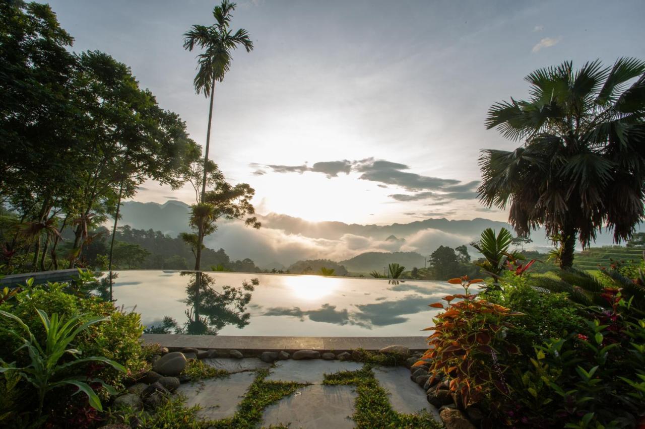 Puluong Home Pu Luong Exteriér fotografie