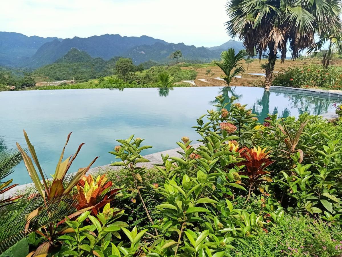 Puluong Home Pu Luong Exteriér fotografie