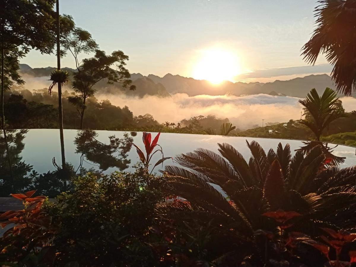 Puluong Home Pu Luong Exteriér fotografie