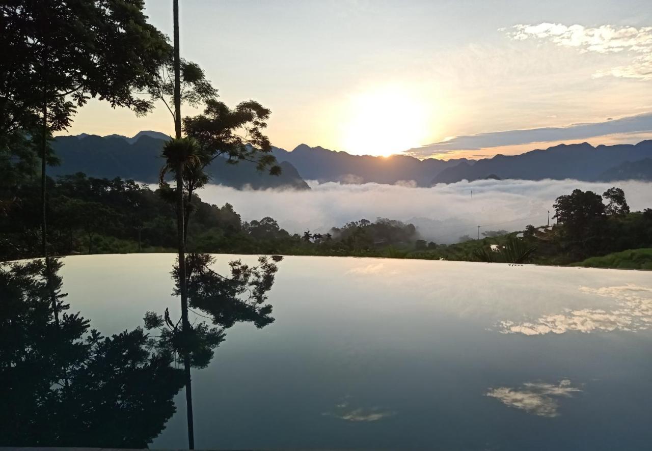 Puluong Home Pu Luong Exteriér fotografie