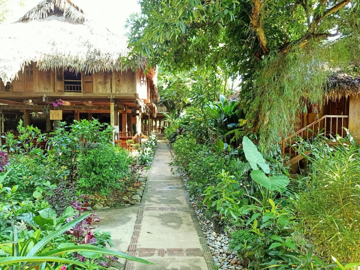 Puluong Home Pu Luong Exteriér fotografie