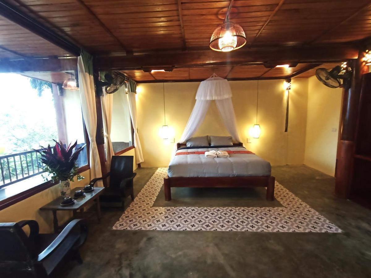 Puluong Home Pu Luong Exteriér fotografie