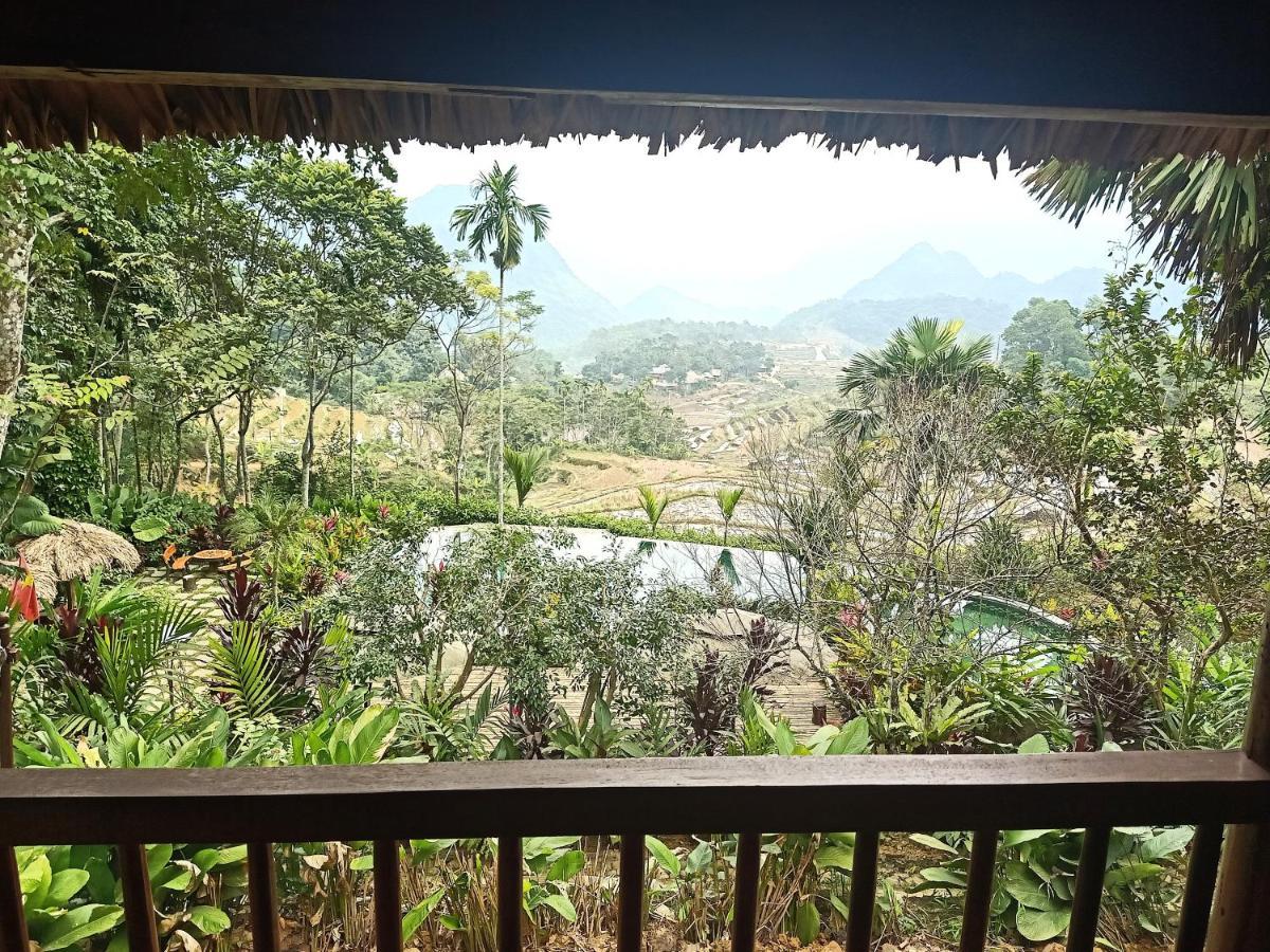 Puluong Home Pu Luong Exteriér fotografie