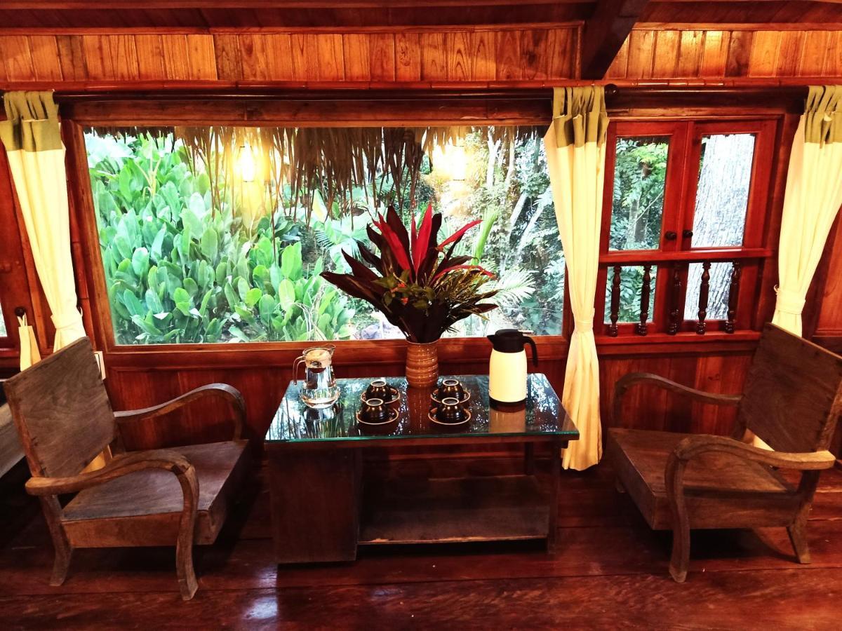 Puluong Home Pu Luong Exteriér fotografie