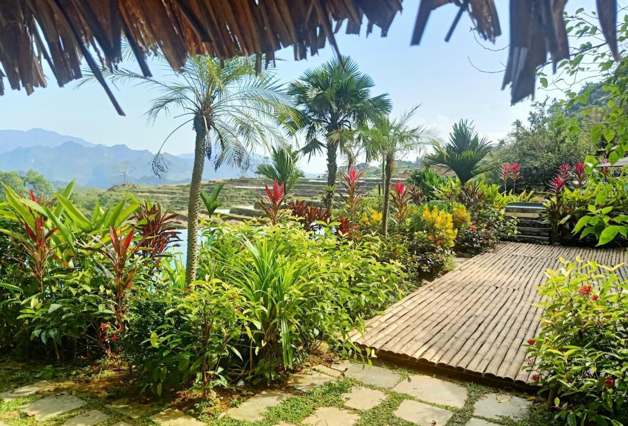 Puluong Home Pu Luong Exteriér fotografie