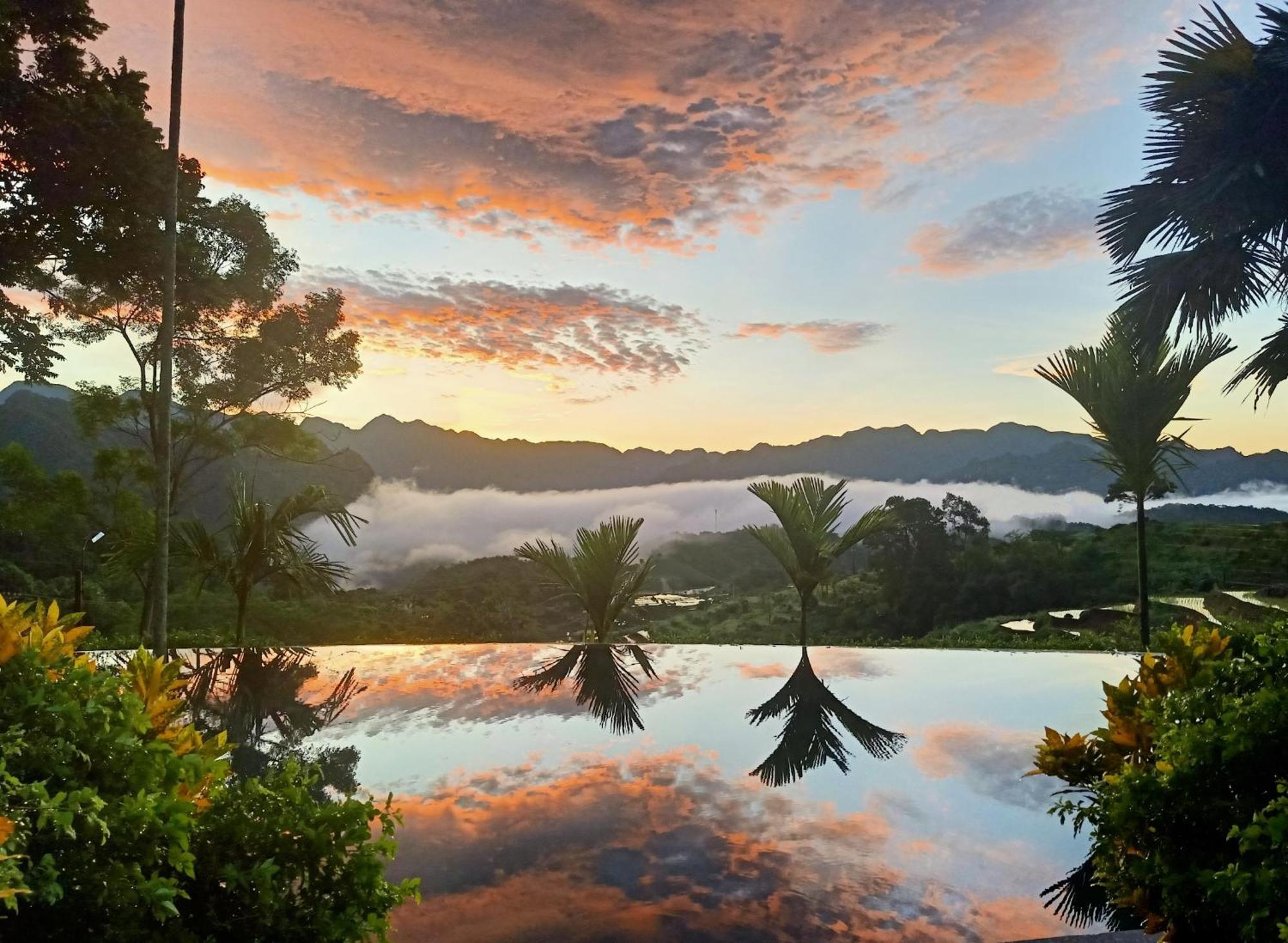 Puluong Home Pu Luong Exteriér fotografie
