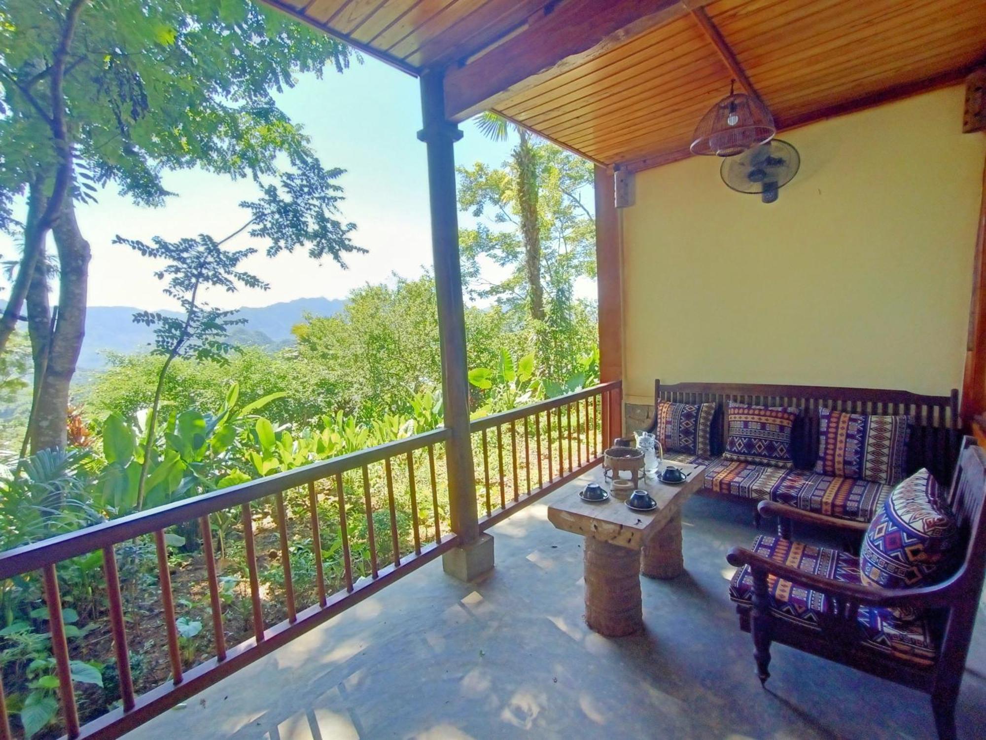 Puluong Home Pu Luong Exteriér fotografie